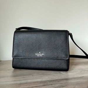 Kate Spade Kristi Flap Crossbody